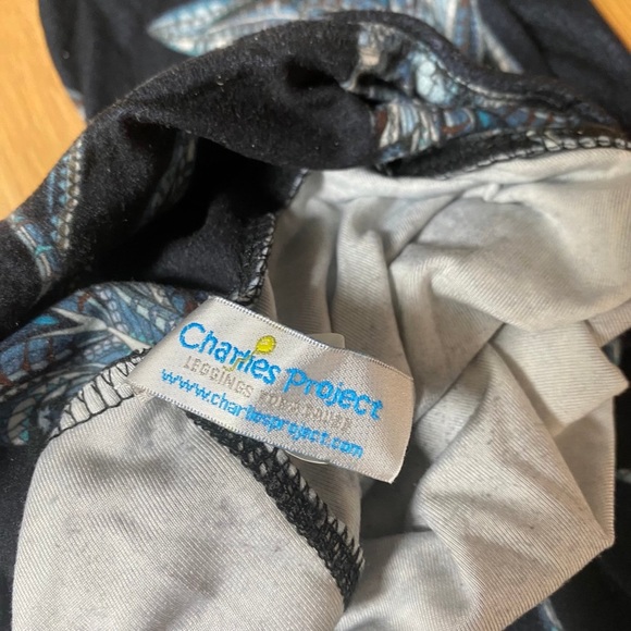 Charlie’s Project Legging Bundle Deer Pattern - Picture 3 of 3